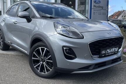 Ford Puma 51.100 km 18.290 &euro; Remshalden 73630