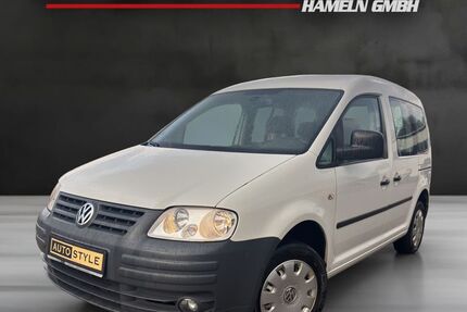 VW Caddy 187.000 km 4.390 &euro; Hameln 31789