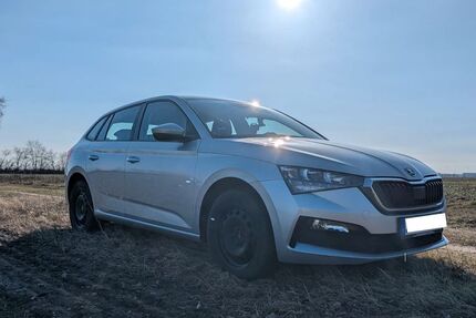 Skoda Scala 134.000 km 11.200 &euro; Trippigleben 38486