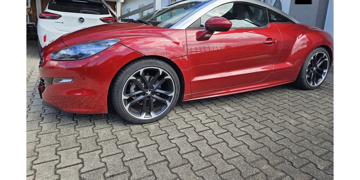 Peugeot RCZ 68.000 km 9.999 &euro; Kassel 34125
