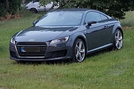 Audi TT 182.000 km 18.200 &euro; Gachenbach 86565