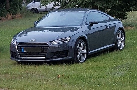 Audi TT 182.000 km 18.350 &euro; Gachenbach 86565