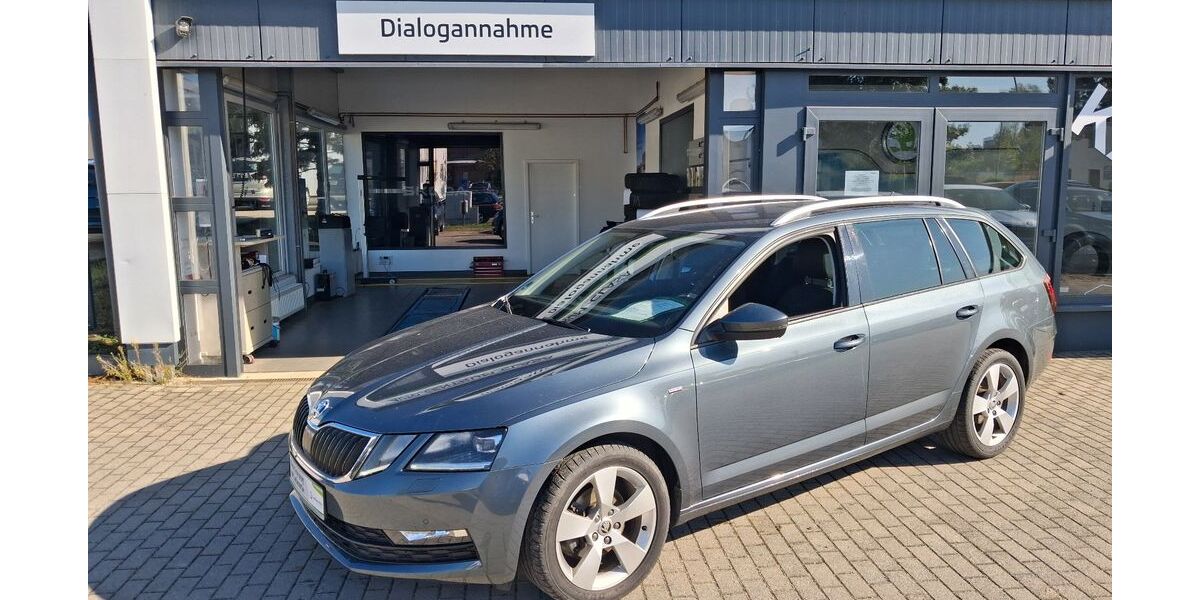 Skoda Octavia 101.600 km 15.790 &euro; Eisenhüttenstadt 15890