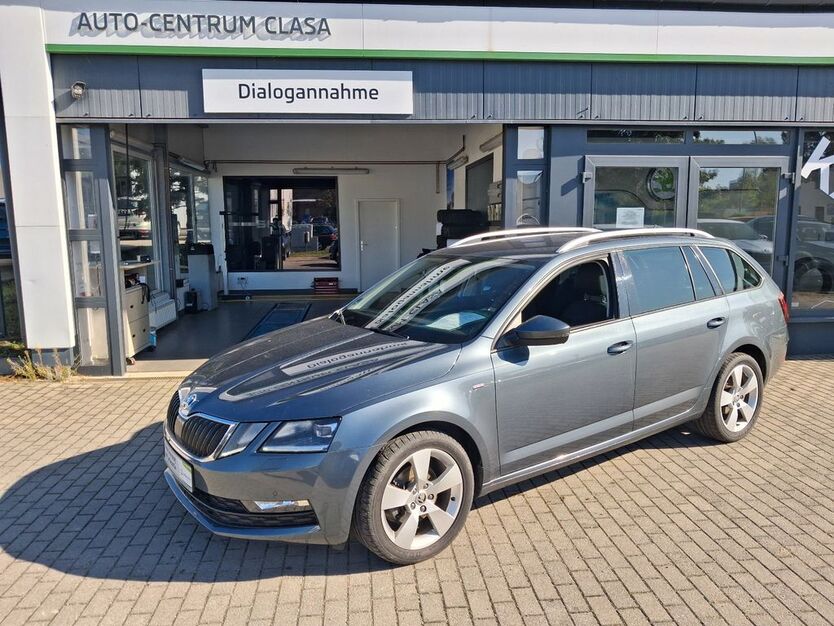 Skoda Octavia 101.600 km 15.790 € Eisenhüttenstadt 15890