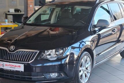 Skoda Superb 423.544 km 5.990 &euro; Springe (bei Hannover) 31832
