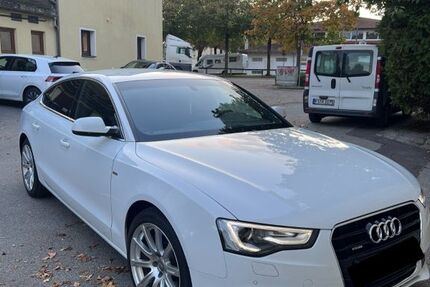 Audi A5 183.000 km 14.750 &euro; Moosburg 85368