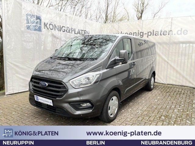 Ford Transit Custom 97.000 km 31.990 &euro; Berlin Tegel 13509
