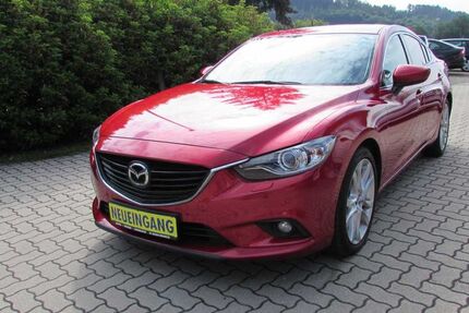 Mazda 6 92.200 km 11.990 &euro; Kronach OT Knellendorf 96317