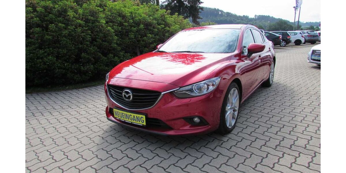 Mazda 6 92.200 km 11.990 &euro; Kronach OT Knellendorf 96317