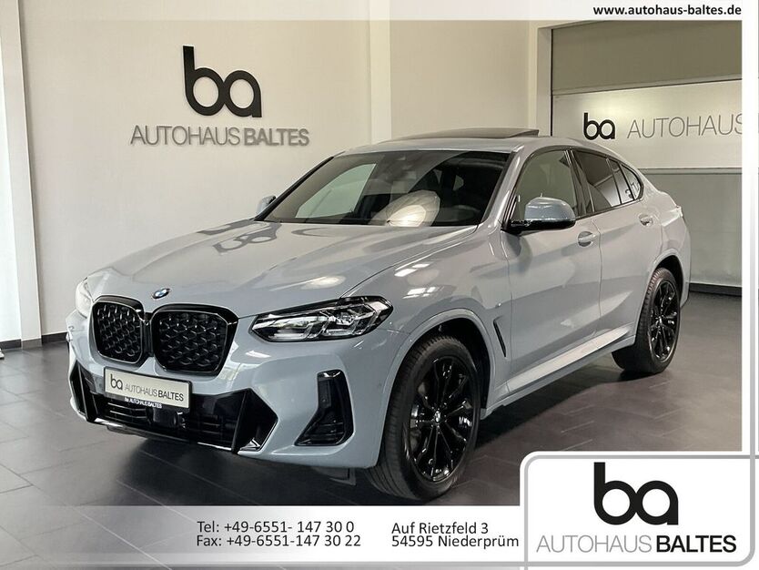 BMW X4 17.200 km 57.850 € Prüm/ Niederprüm 54595