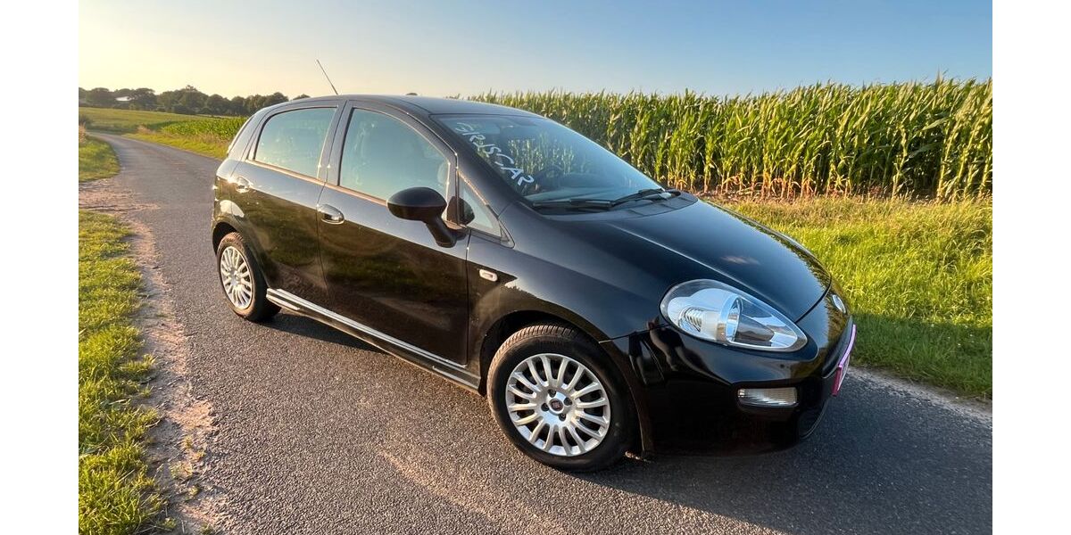 Fiat Punto 53.000 km 6.990 &euro; Albersdorf 25767