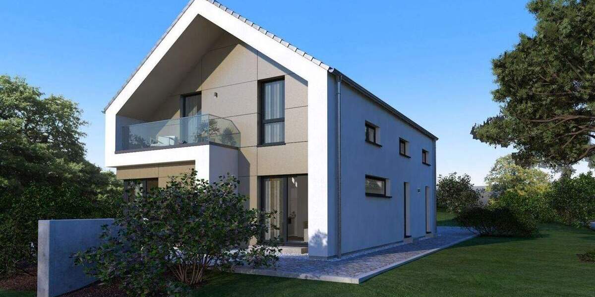 Einfamilienhaus Schönecken - 5 Zimmer, 183 m&sup2;, 524.400&euro; | Angebot:25140404