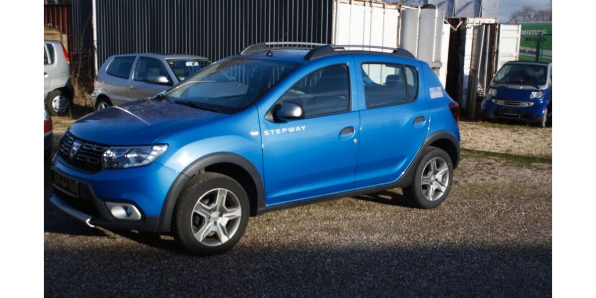 Dacia Sandero 71.500 km 9.950 &euro; Andernach 56626