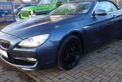 BMW 640 291.736 km 14.999 &euro; Wittenberge 19322