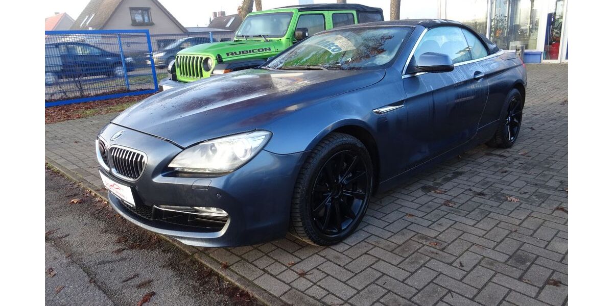 BMW 640 291.736 km 14.999 &euro; Wittenberge 19322