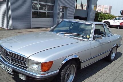 Mercedes-Benz SL 280 96.700 km 34.900 &euro; Beltheim 56290