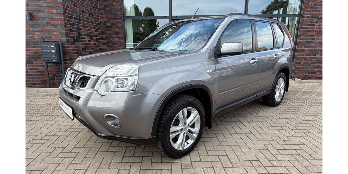 Nissan X-Trail 208.273 km 7.500 &euro; Syke 28857
