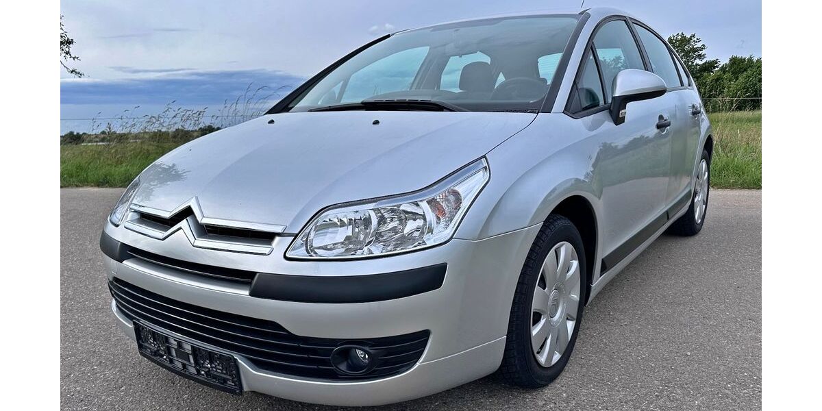 Citroen C4 15.000 km 5.990 &euro; Karlsbad 76307