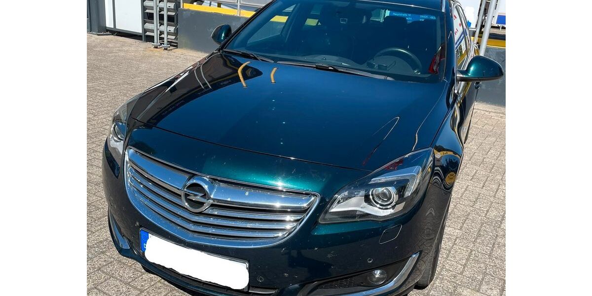 Opel Insignia 197.900 km 9.000 &euro; Edewecht 26188