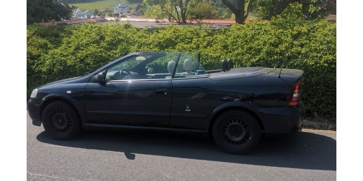 Opel Astra 237.972 km 800 &euro; Ebersburg 36157