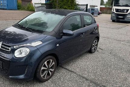 Citroen C1 121.223 km 4.490 &euro; Barsbüttel 22885