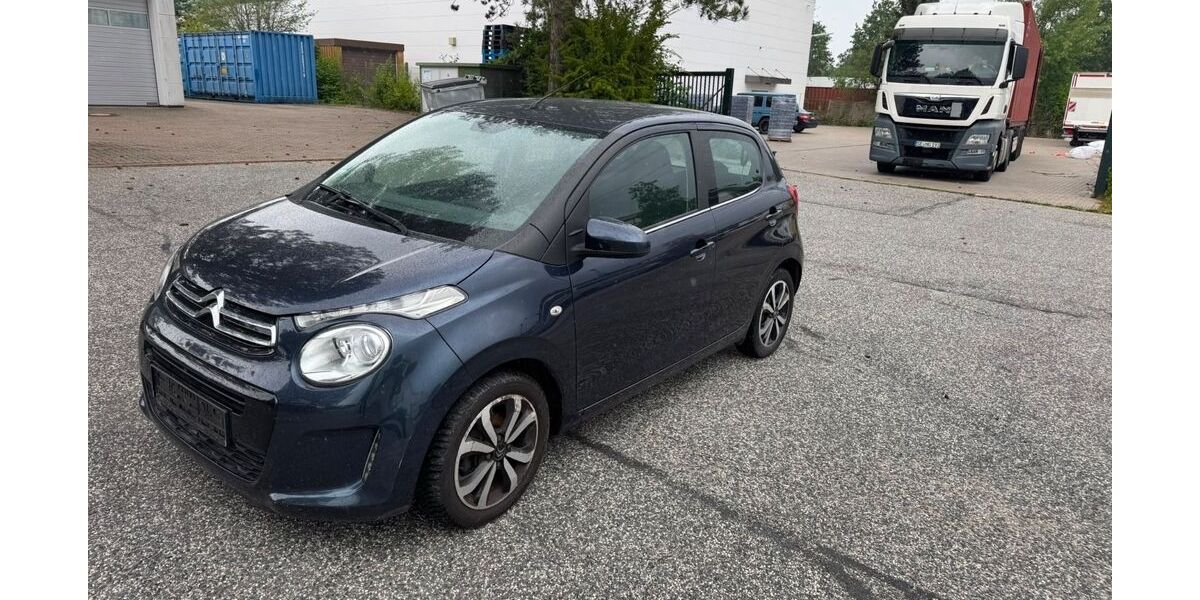Citroen C1 121.223 km 4.490 &euro; Barsbüttel 22885