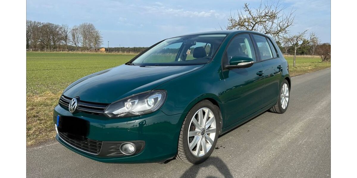 VW Golf 107.000 km 7.500 &euro; Burgdorf 31303