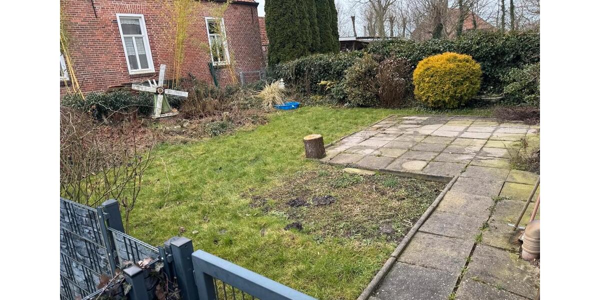 Erdgeschoßwohnung Krummhörn - 4 Zimmer, 120 m&sup2;, 900&euro; | Angebot:25299211