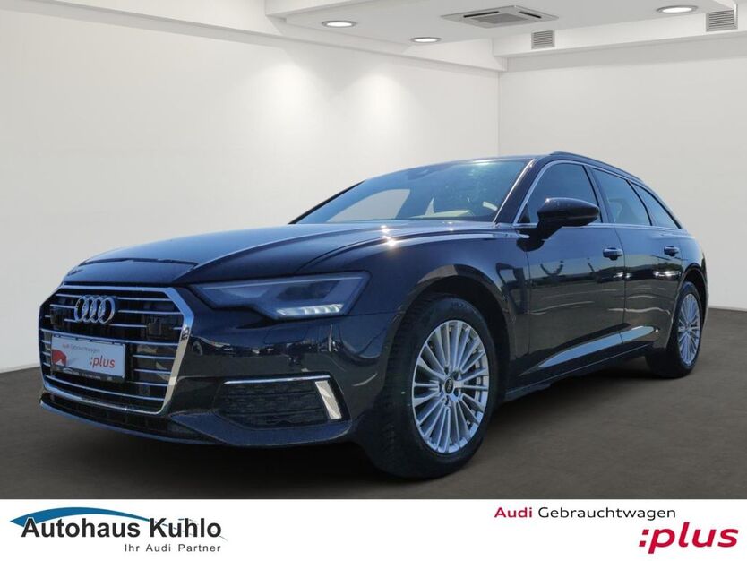 Audi A6 71.100 km 34.990 € Wittlich 54516