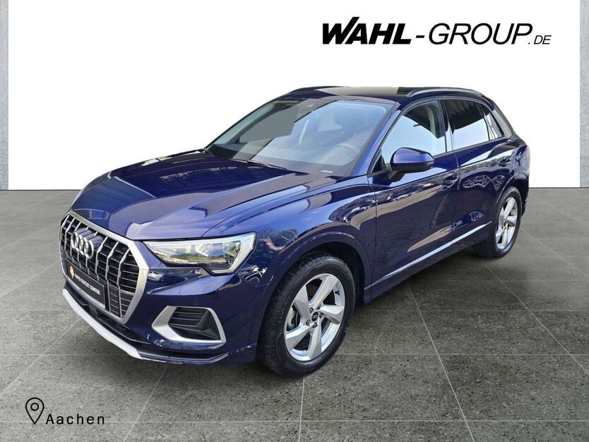 Audi Q3 27.162 km 35.470 € Aachen 52068