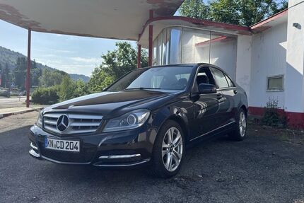 Mercedes-Benz C 250 271.000 km 8.999 &euro; Immendingen 78194