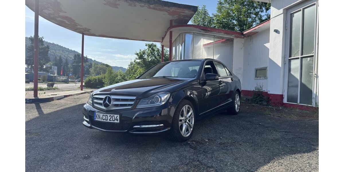 Mercedes-Benz C 250 271.000 km 9.300 &euro; Immendingen 78194