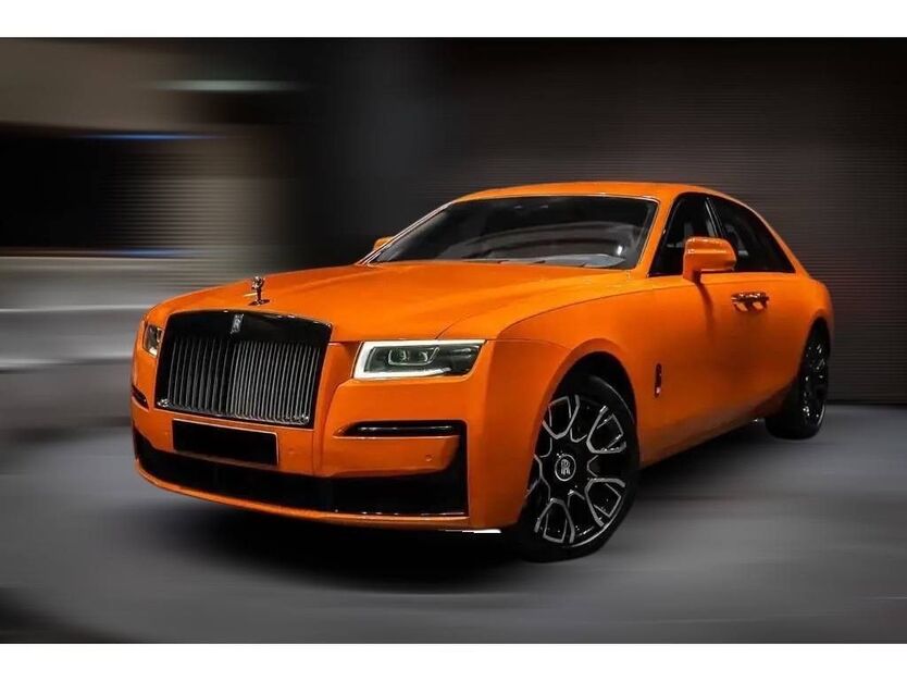 Rolls Royce Ghost 33.785 km 399.000 € Beesten 49832