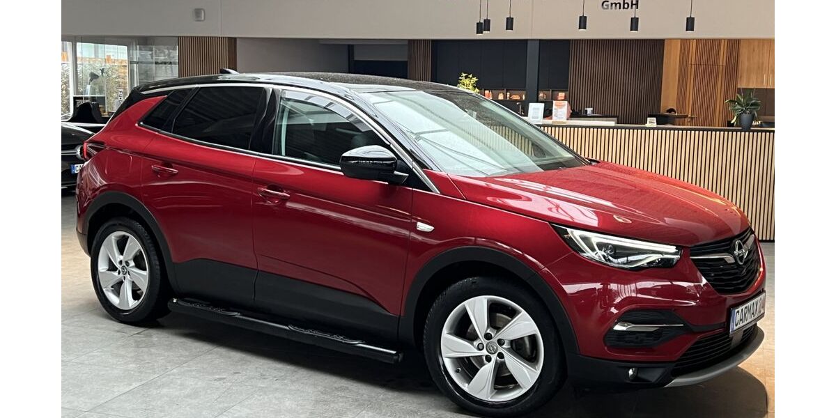 Opel Grandland (X) 91.480 km 13.940 &euro; Cadolzburg bei Nürnberg 90556