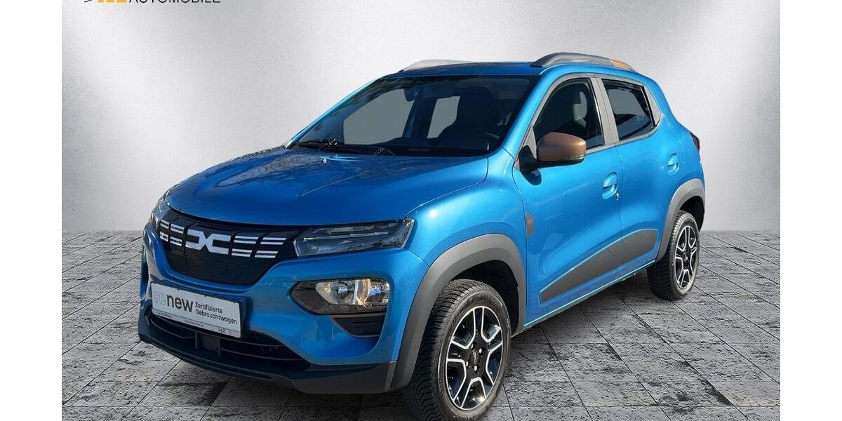 Dacia Spring 21.100 km 12.980 &euro; Ahrensburg 22926