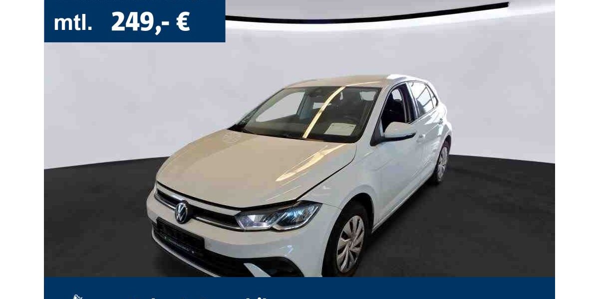 VW Polo 5.974 km 17.930 &euro; Backnang 71522