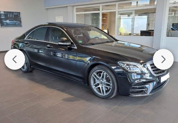 Mercedes-Benz S 350 143.000 km 42.000 &euro; Aurich 26605