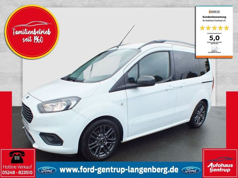 Tourneo Courier