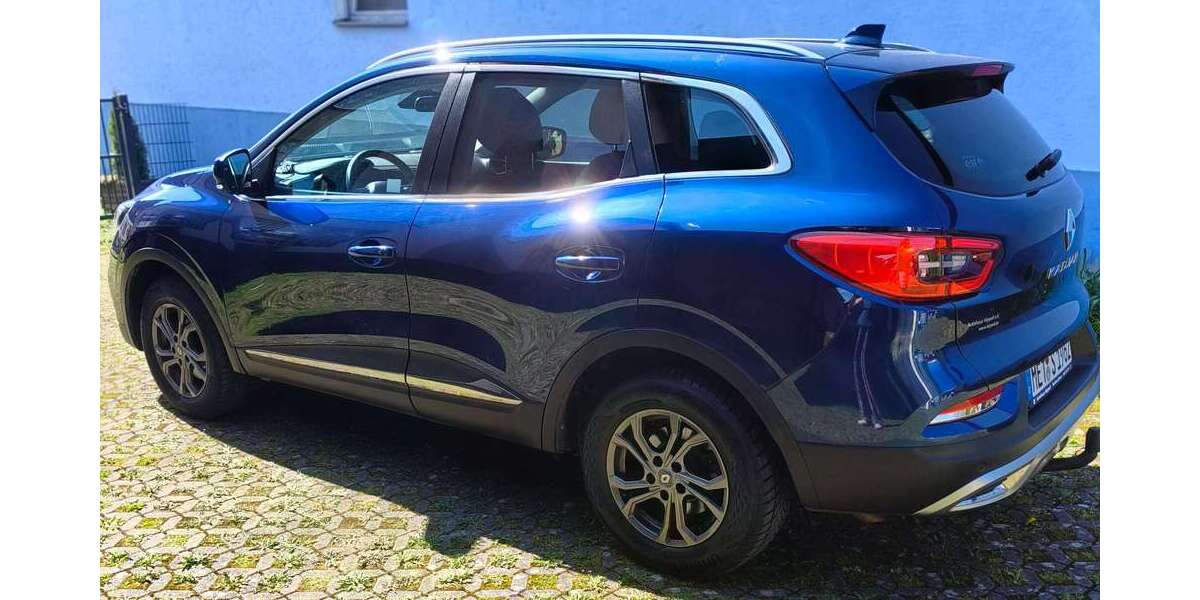 Renault Kadjar 58.650 km 14.900 &euro; Bastheim 97654