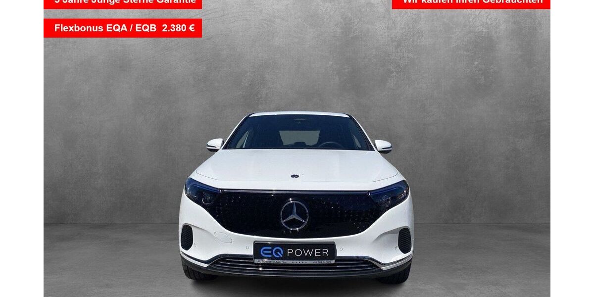 Mercedes-Benz EQA 7.300 km 39.680 &euro; Güstrow 18273