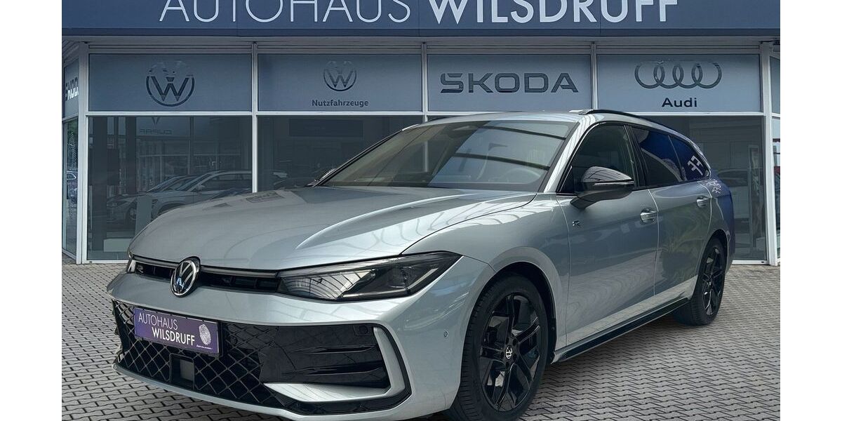 VW Passat 2.000 km 43.980 &euro; Wilsdruff 01723