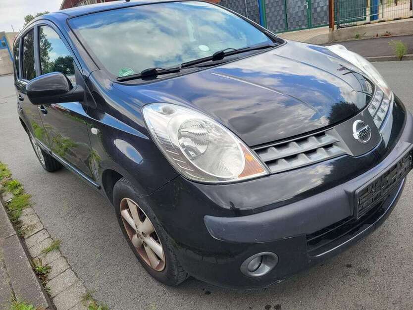 Nissan Note 202.000 km 1.600 € Unna 59425