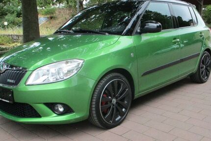 Skoda Fabia 122.000 km 7.999 &euro; Bobenheim-Roxheim 67240