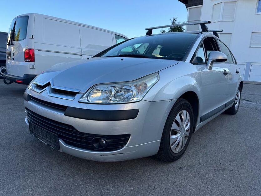 Citroen C4 140.413 km 1.300 € Walddorfhäslach 72141