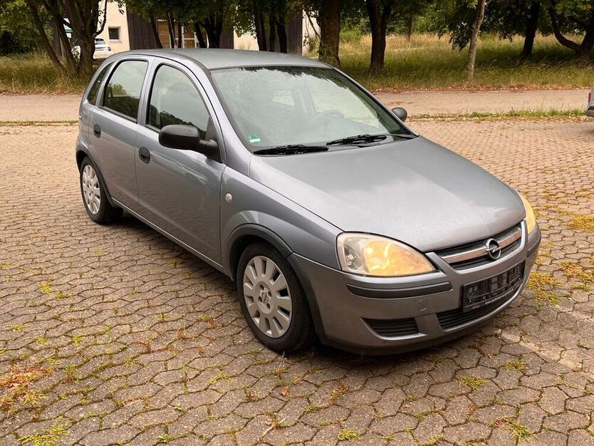 Corsa