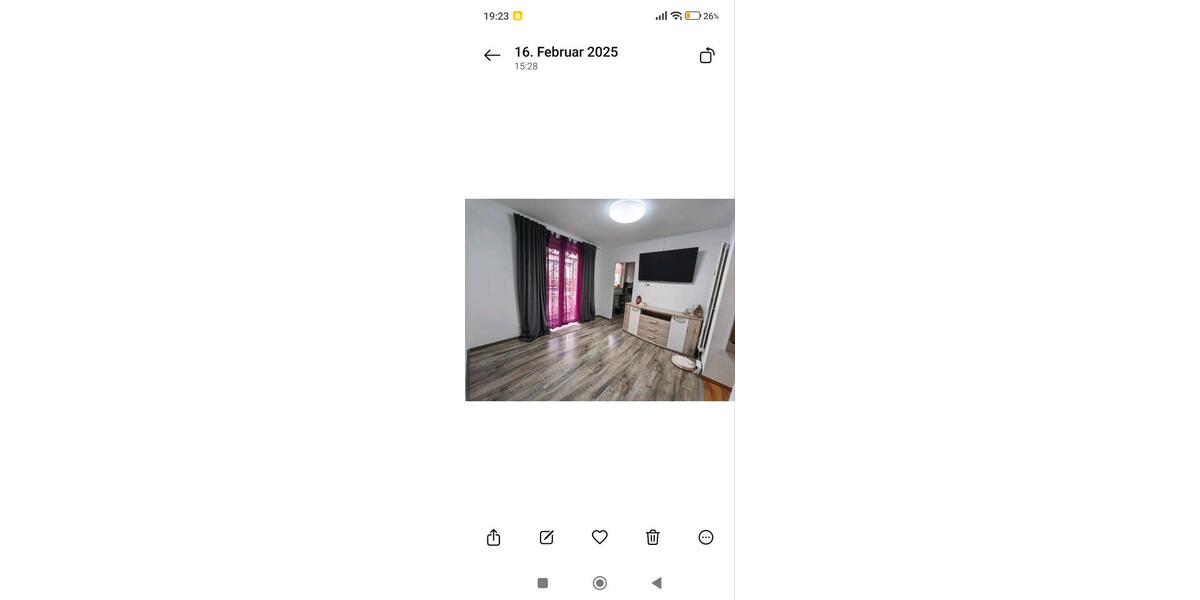 Etagenwohnung Mühldorf am Inn - 3 Zimmer, 58 m&sup2;, 180.000&euro; | Angebot:26992257