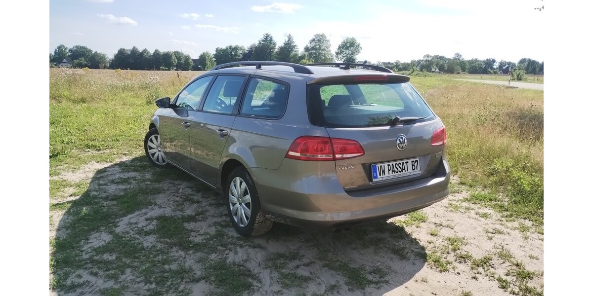 VW Passat B7 193.895 km 6.200 &euro; Reinbek 21465
