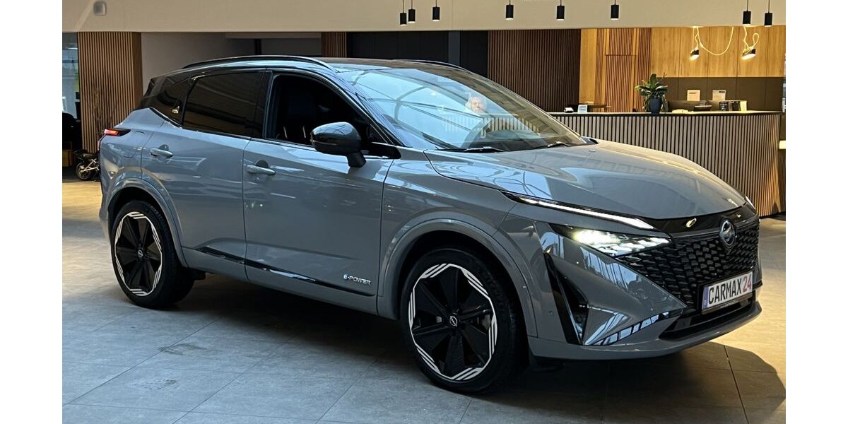 Nissan Qashqai 8.741 km 30.740 &euro; Cadolzburg bei Nürnberg 90556