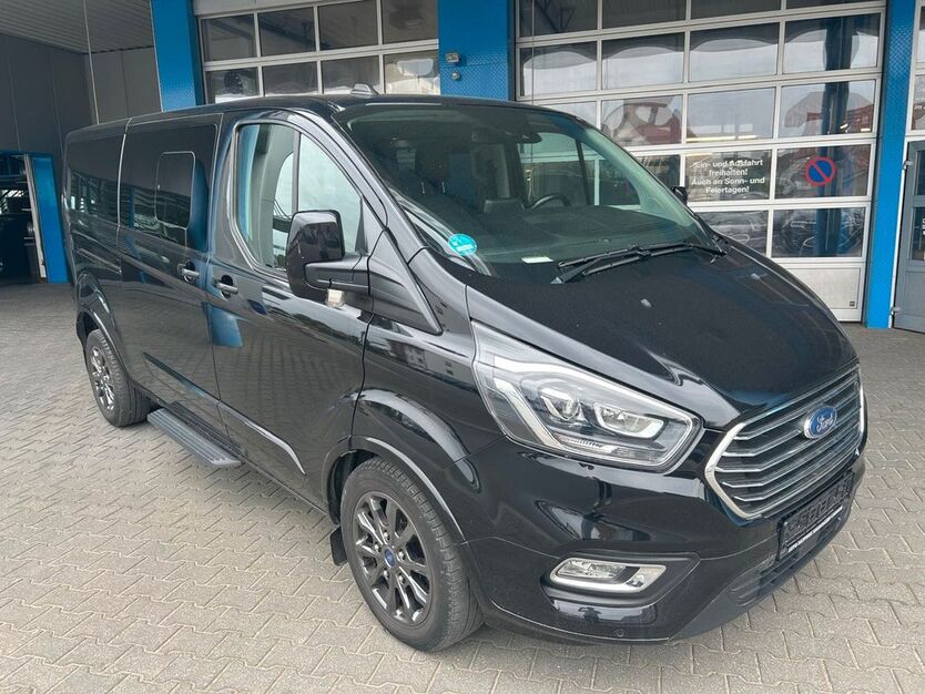 Ford Transit 267.500 km 18.290 € Batzhausen 92358