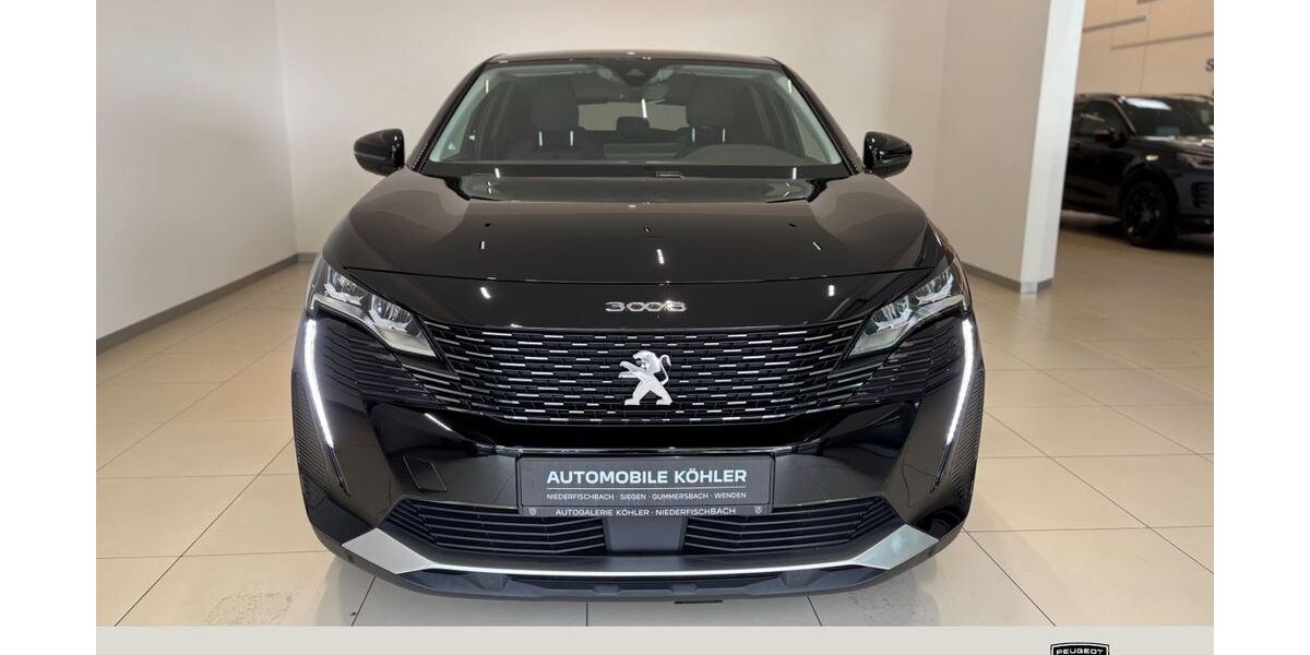 Peugeot 3008 45.400 km 25.980 &euro; Niederfischbach 57572